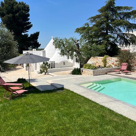 Il Trullo Bianco - Country House & Spa Castellana Grotte Eksteriør billede