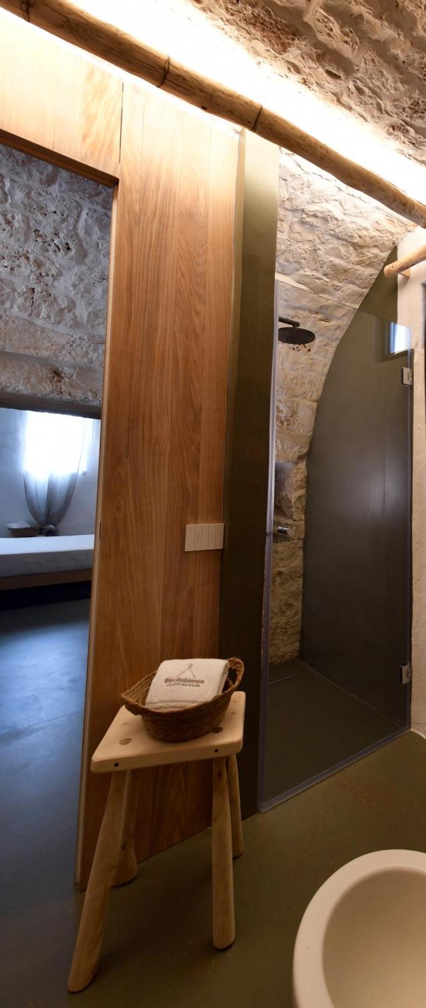 Il Trullo Bianco - Country House & Spa Castellana Grotte Eksteriør billede