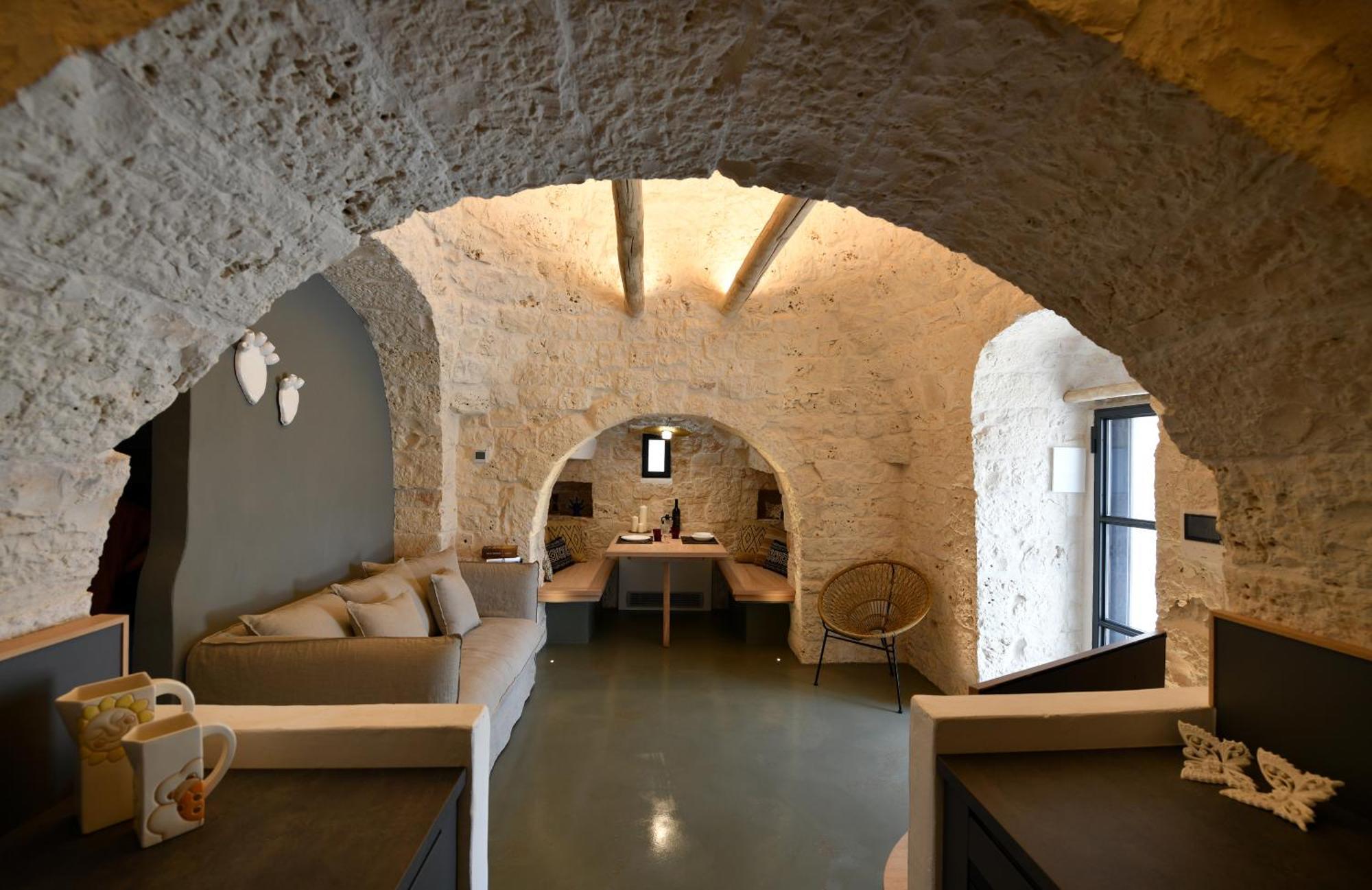 Il Trullo Bianco - Country House & Spa Castellana Grotte Eksteriør billede