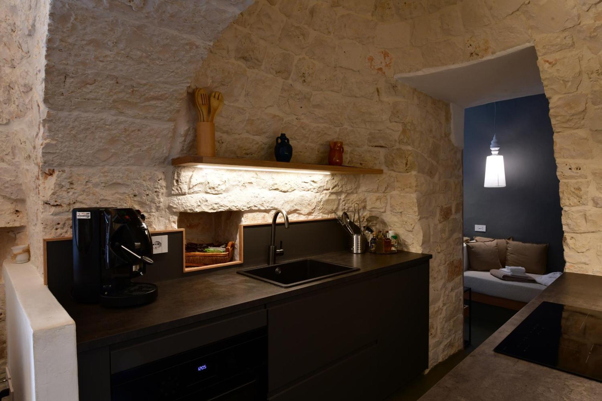 Il Trullo Bianco - Country House & Spa Castellana Grotte Eksteriør billede