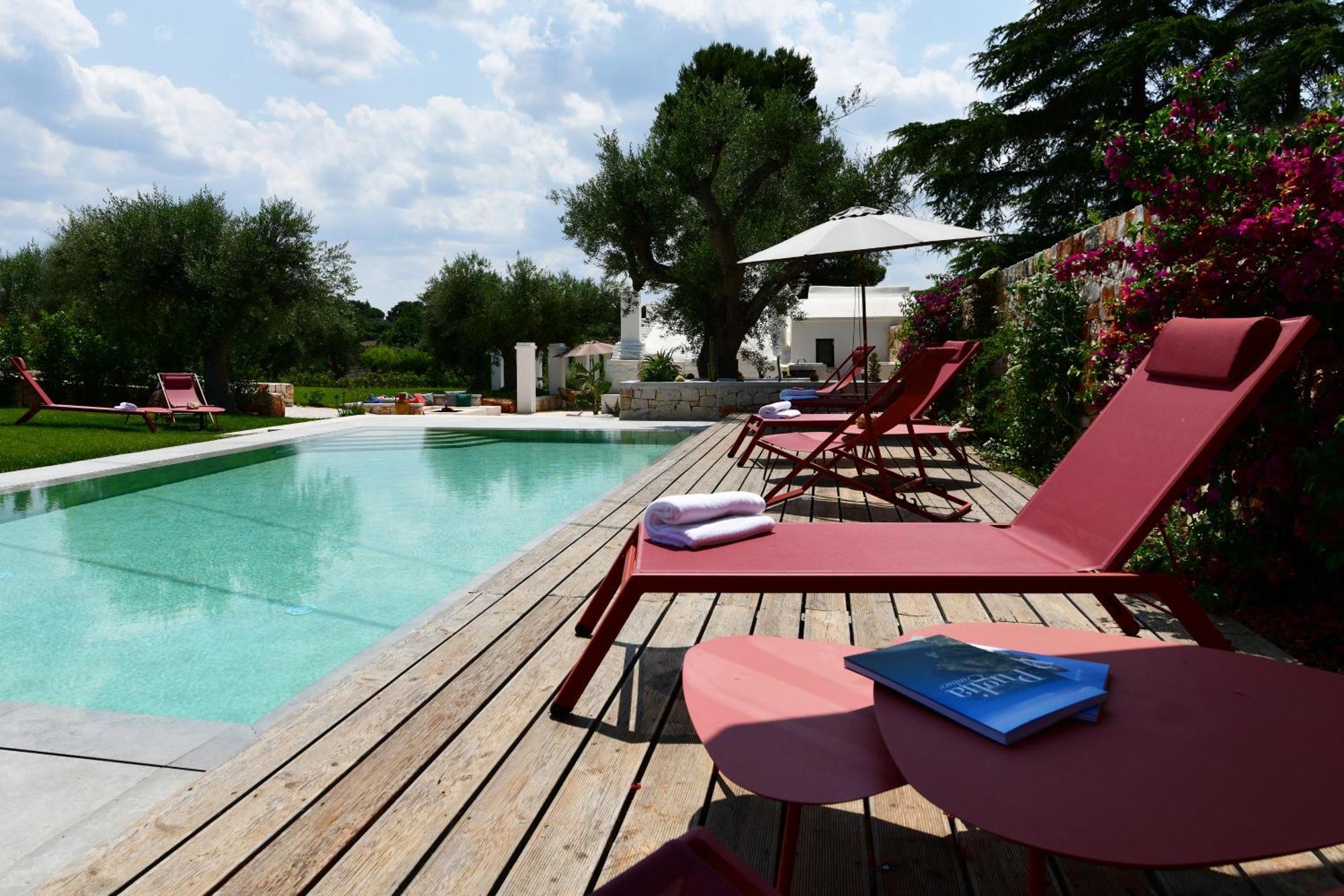 Il Trullo Bianco - Country House & Spa Castellana Grotte Eksteriør billede