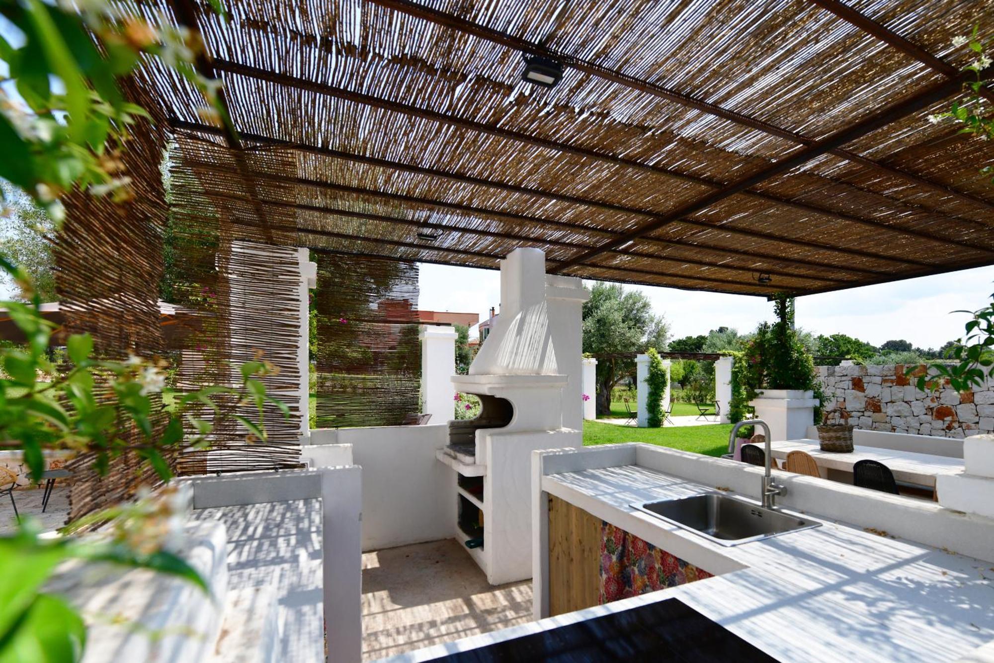 Il Trullo Bianco - Country House & Spa Castellana Grotte Eksteriør billede